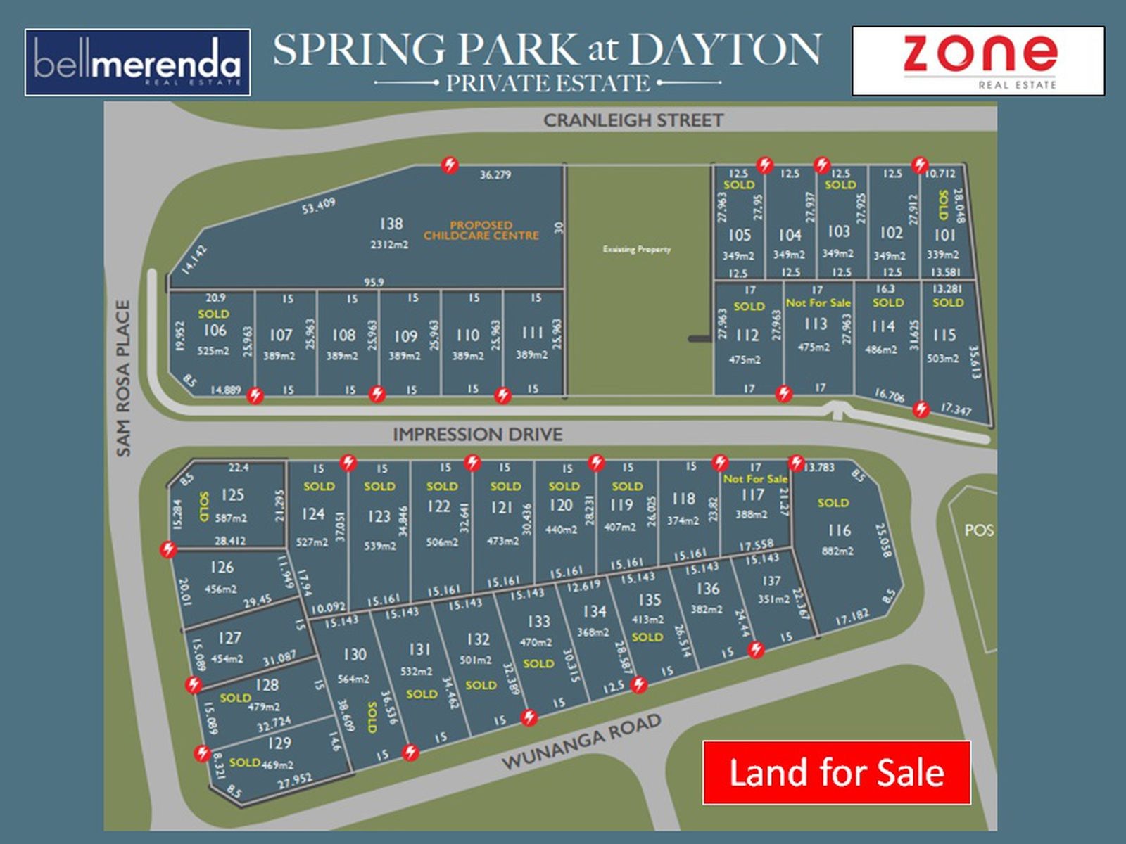 [Land for Sale] Spring Park Estate, Dayton OpenLot